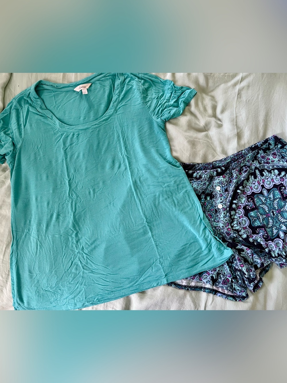 Soma Cool Nights pajamas set - M